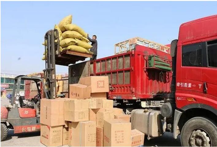 漳州到长宁区物流专线