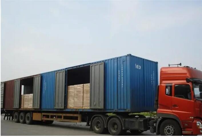 漳州到长宁区整车运输